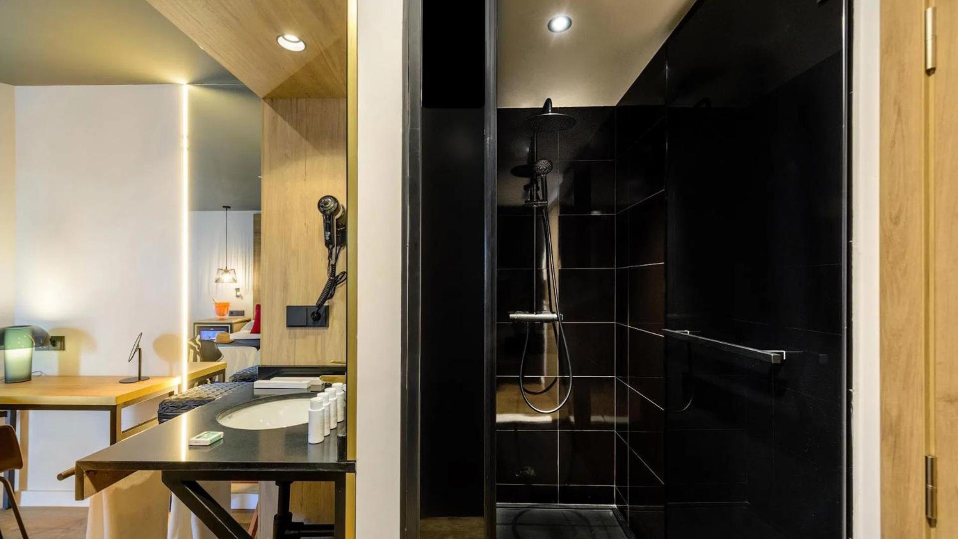 Quarto Twin com Vista Mar